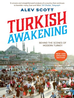 cover image of Turkish Awakening